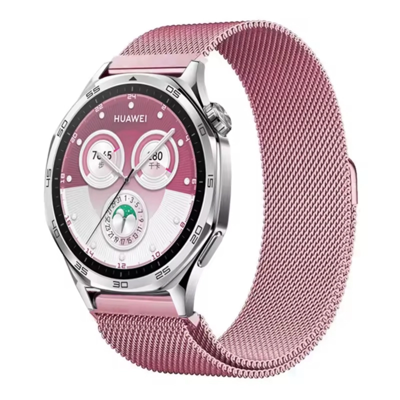 CORREA PARA HUAWEI WATCH GT 5 PRO - 46MM - MILANESA LOOP - 2