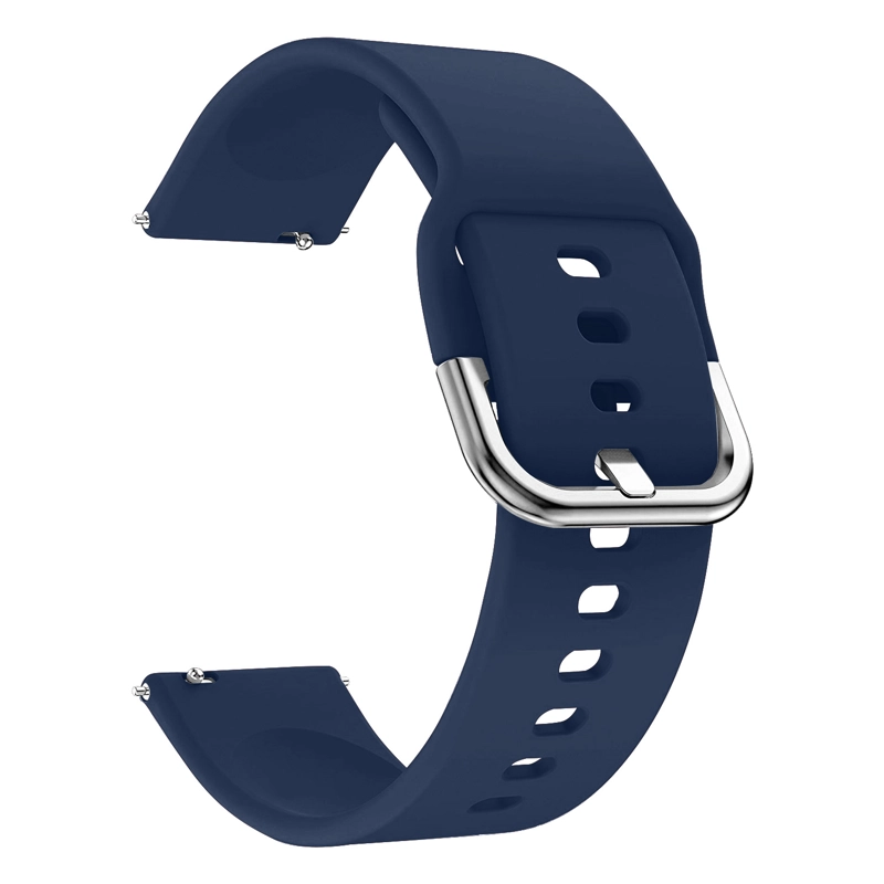 CORREA PARA HUAWEI WATCH GT 3 - 46MM - SILICONA CON HEBILLA - 2