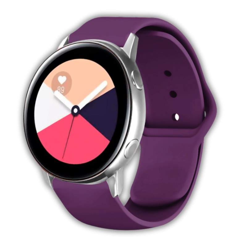 CORREA PARA HUAWEI WATCH GT 2 PRO - SILICONA - 2