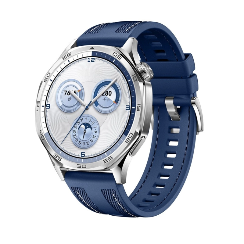 CORREA PARA HUAWEI WATCH GT 3 - 46MM - SILICONA NYLON - 2