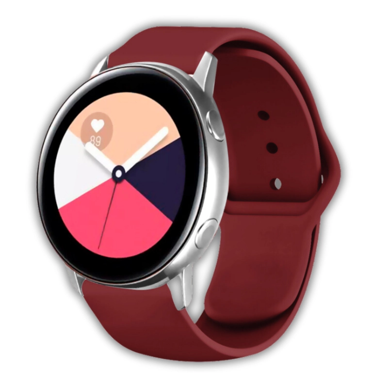 CORREA PARA HUAWEI WATCH GT 3 PRO - 46MM - SILICONA - 2