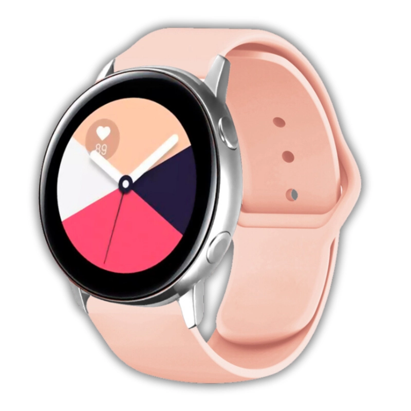CORREA PARA HUAWEI WATCH GT 3 PRO - 46MM - SILICONA - 2