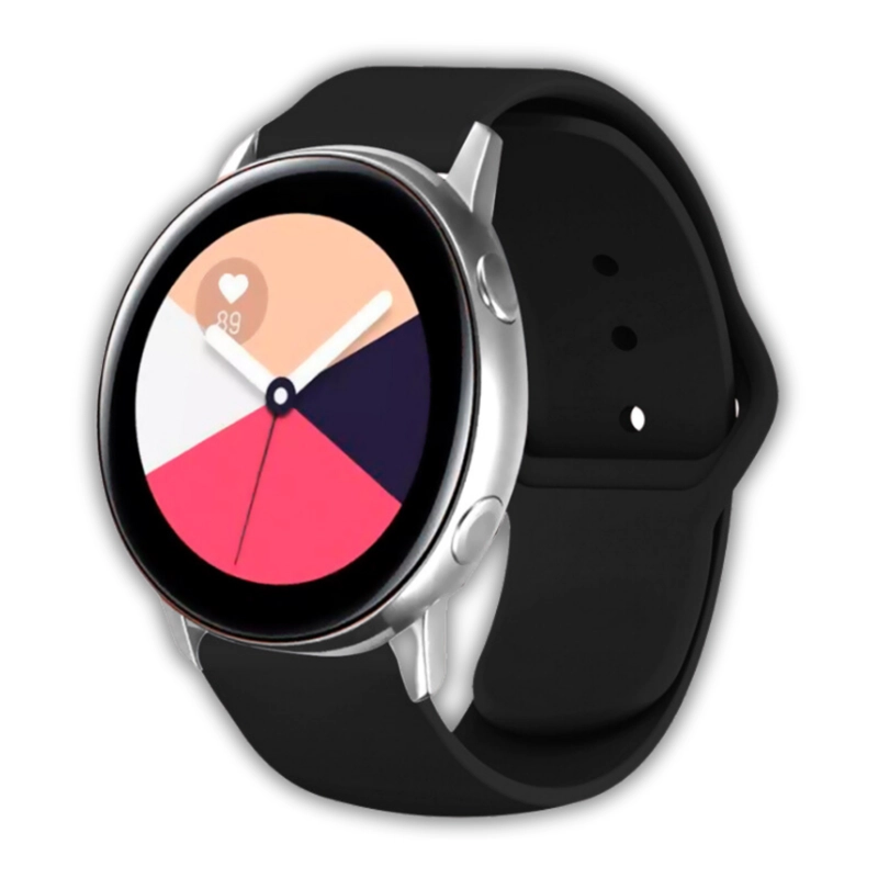 CORREA PARA HUAWEI WATCH GT 3 - 46MM - SILICONA - 2