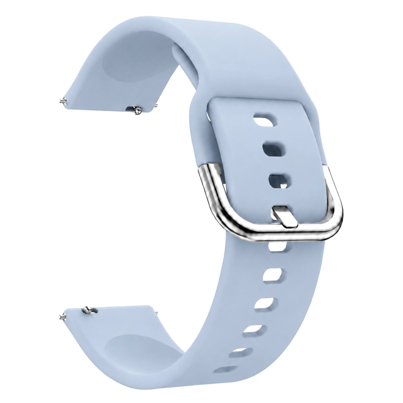 CORREA PARA HUAWEI WATCH GT 3 PRO - 46MM - SILICONA CON HEBILLA - 2