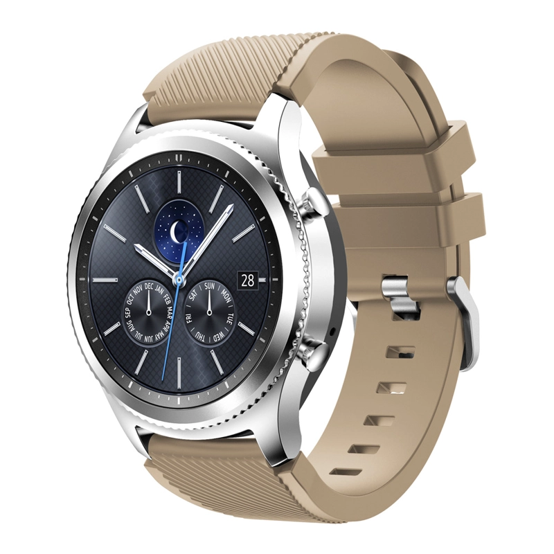 CORREA PARA HUAWEI WATCH GT 3 - 42MM - SILICONA CLASICA - 2