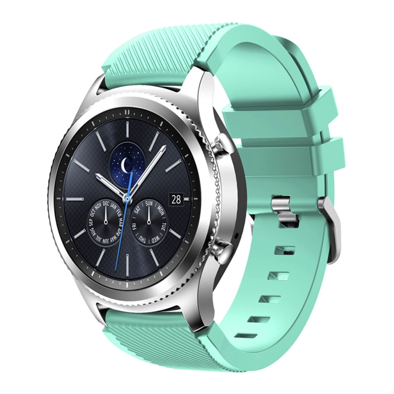 CORREA PARA HUAWEI WATCH GT 3 - 42MM - SILICONA CLASICA - 2