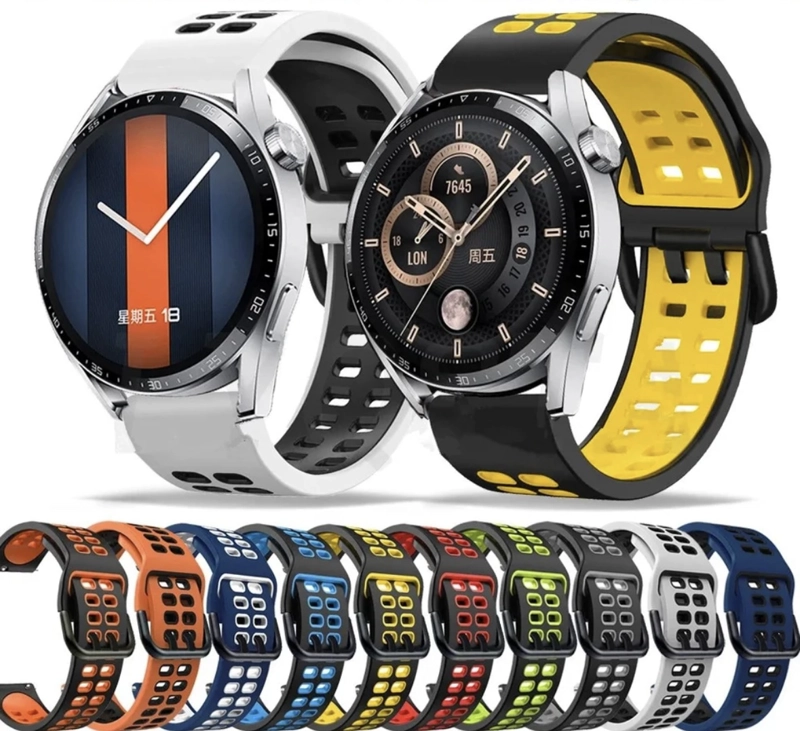 CORREA PARA HUAWEI WATCH GT 3 - 42MM - DEPORTIVAS RUNNER - 1