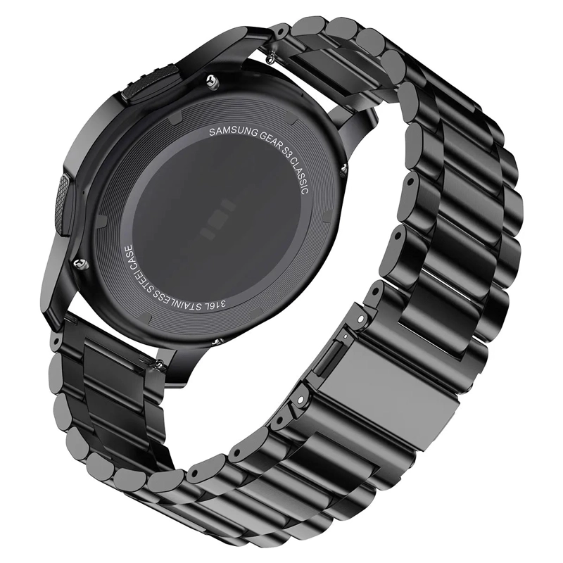 CORREA PARA HUAWEI WATCH GT 4 - 46MM - METALICAS DE ESLABON - 6
