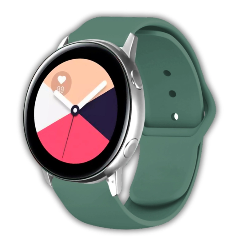CORREA PARA HUAWEI WATCH GT 4 - 46MM - SILICONA - 2