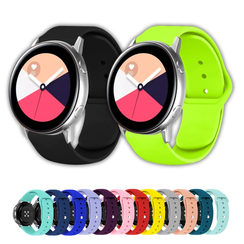 CORREA PARA HUAWEI WATCH GT 2 - 42MM - SILICONA - 1