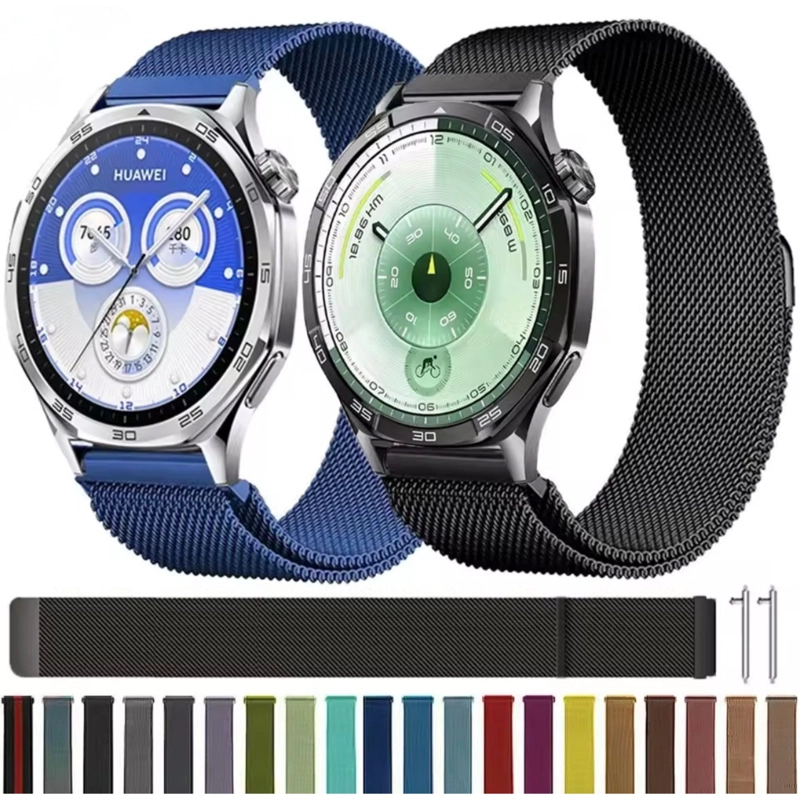 CORREA PARA HUAWEI WATCH GT 2 - 42MM - MILANESA LOOP - 1