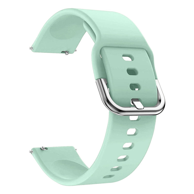 CORREA PARA HUAWEI WATCH GT 4 - 41MM - SILICONA CON HEBILLA - 2