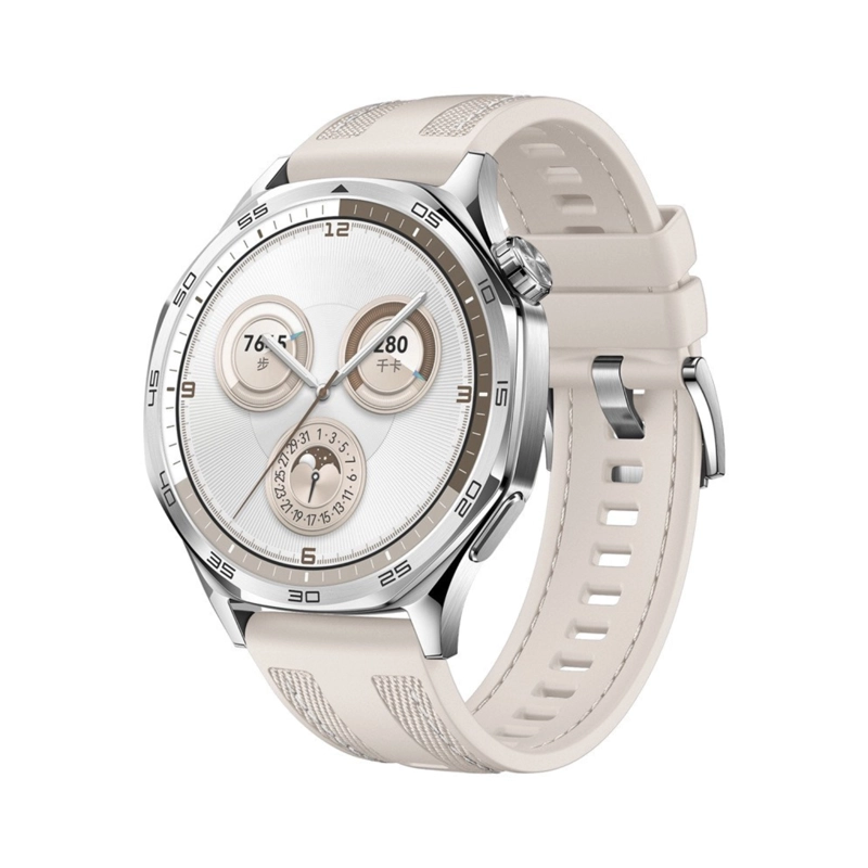 CORREA PARA HUAWEI WATCH GT RUNNER - SILICONA NYLON - 2