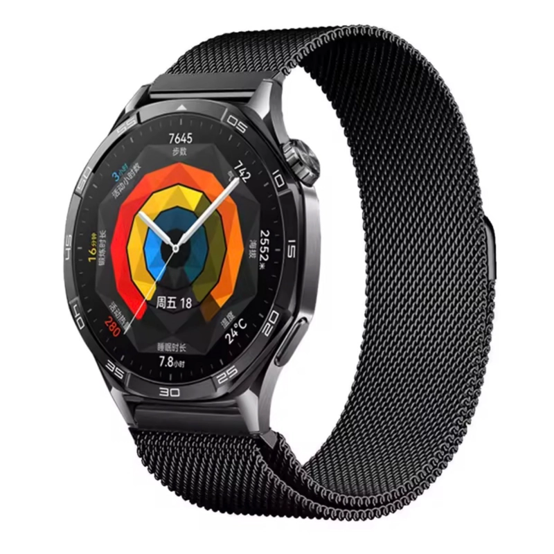 CORREA PARA HUAWEI WATCH GT 2E - MILANESA LOOP - 2