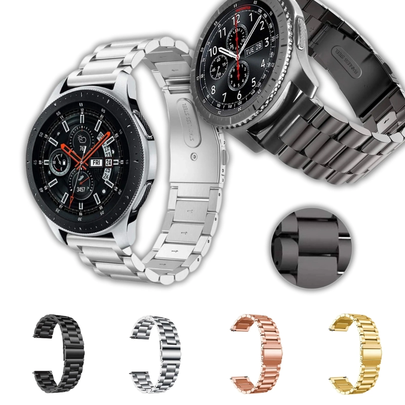 CORREA PARA HUAWEI WATCH GT RUNNER - METALICAS DE ESLABON - 1