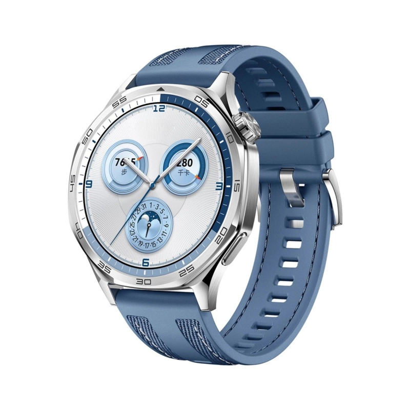 CORREA PARA HUAWEI WATCH GT RUNNER 2 - SILICONA NYLON - 2