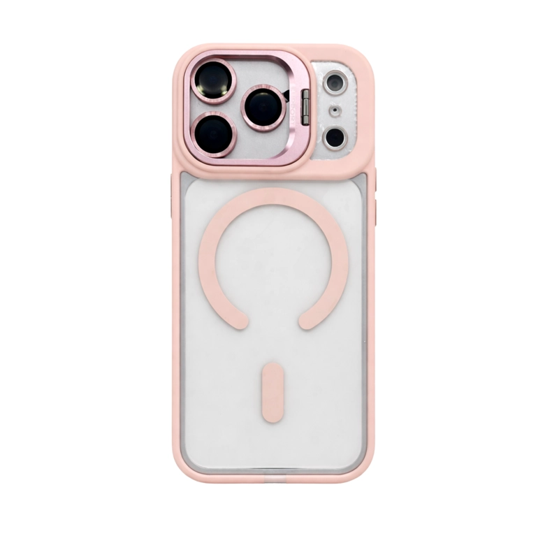 CARCASA PARA IPHONE 13 - MAGSAFE + PROTECTOR CAMARA - 4