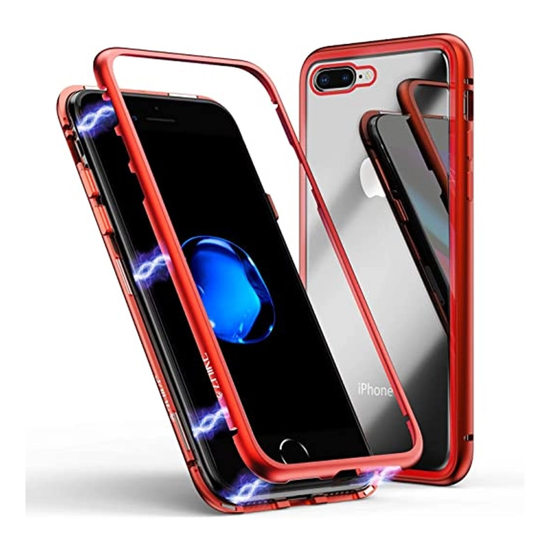 GENÉRICO CARCASA MAGNETICA GENE RICO MATE 20 PRO EN COLOR ROJO