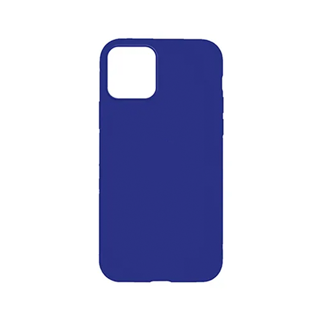 GENÉRICO CARCASA SILICONA IPHONE 11 PRO AZUL