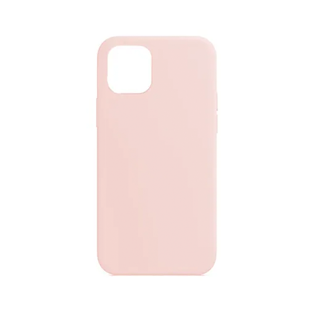 GENÉRICO CARCASA SILICONA IPHONE 11 PRO ROSADO