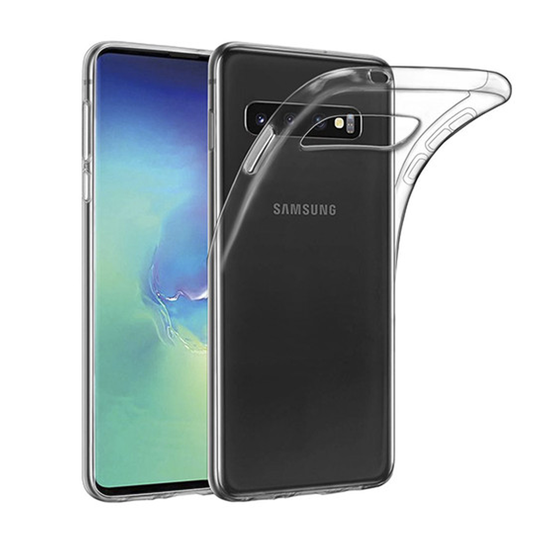 GENÉRICO CARCASA TRANSPARENTE SAMSUNG GALAXY S10 PLUS
