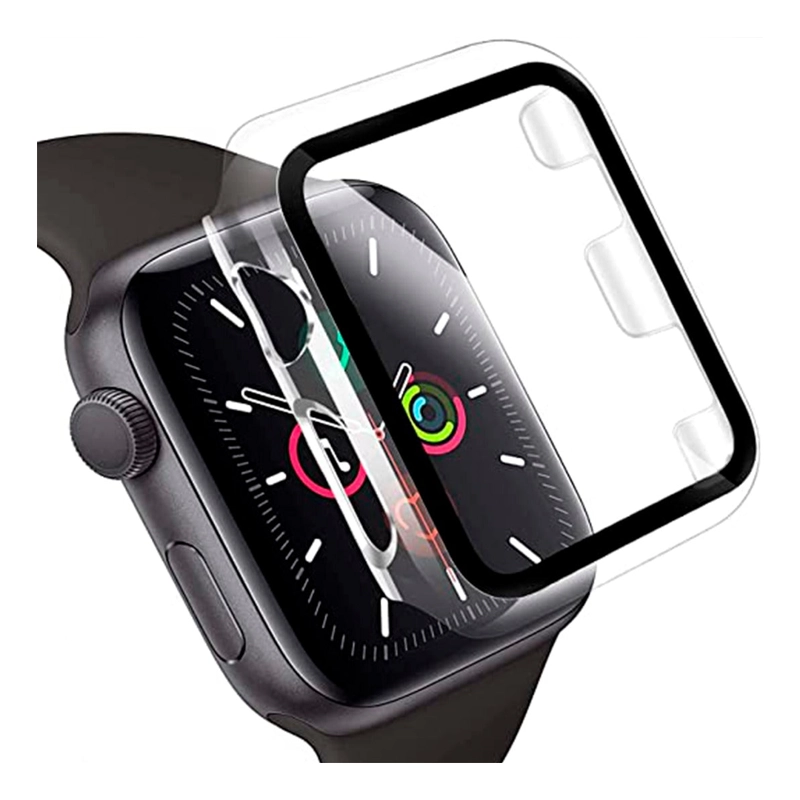 GENÉRICO CARCASA 360 GENE RICO APPLE WATCH 42MM TRANSPARENTE