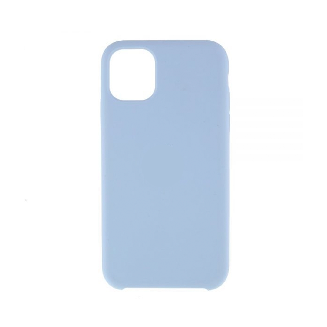 GENÉRICO CARCASA SILICONA IPHONE 11 PRO MAX CELESTE