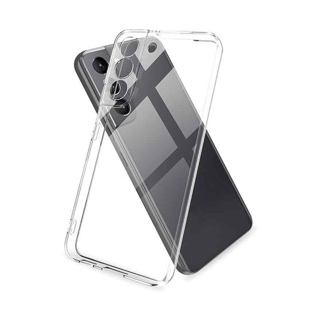 CARCASA TRANSPARENTE SAMSUNG GALAXY S23 - 1