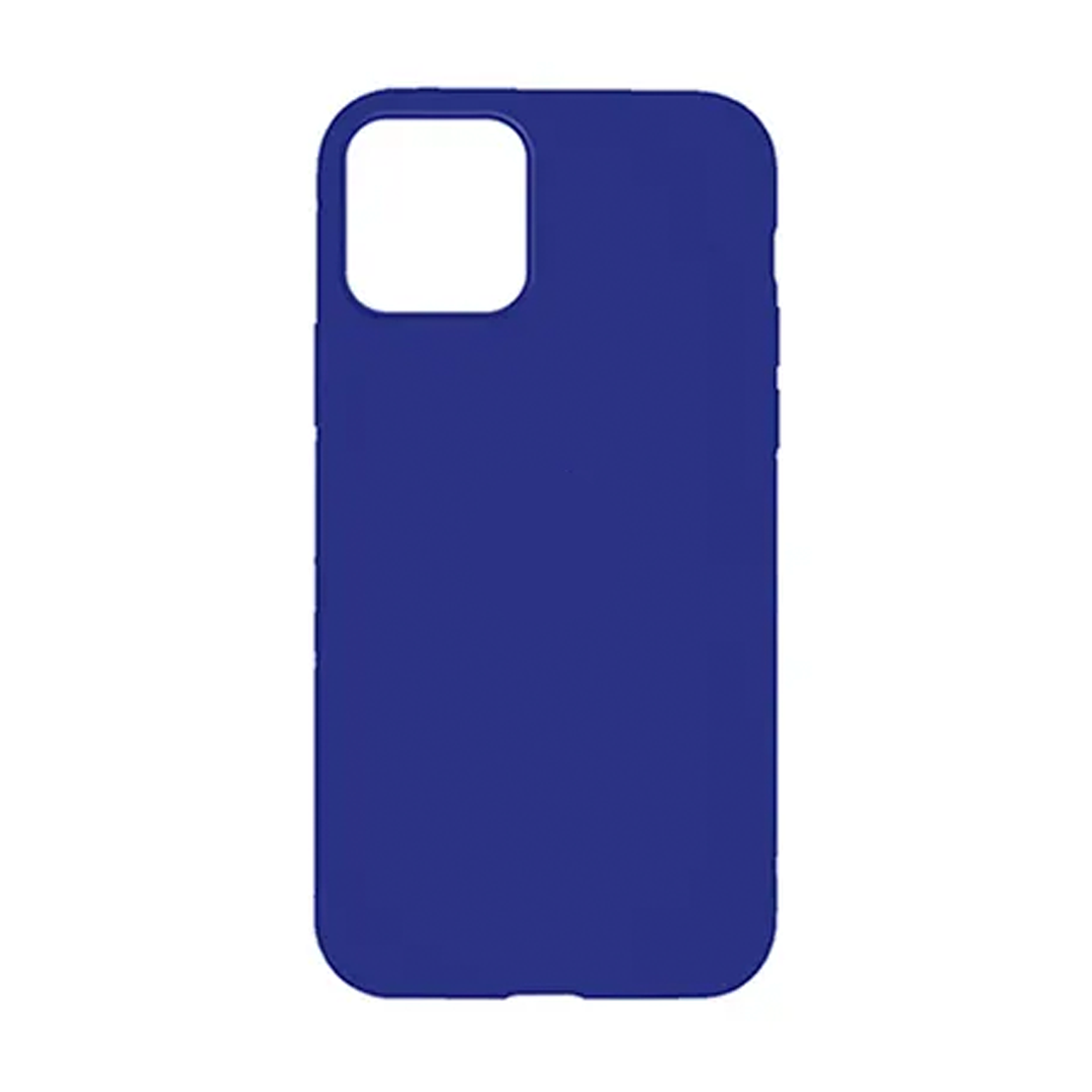 GENÉRICO CARCASA SILICONA IPHONE 11 AZUL