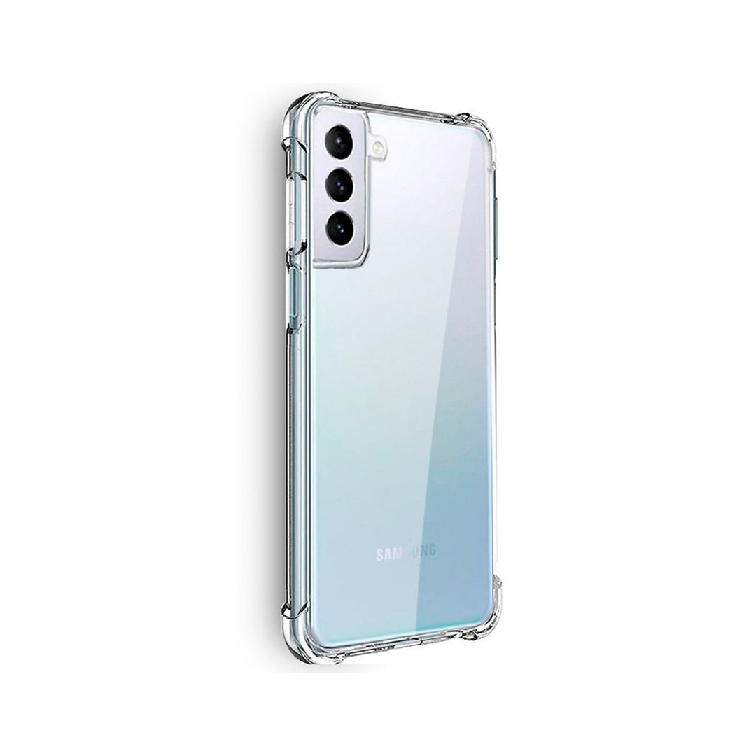 CARCASA TRANSPARENTE SAMSUNG GALAXY S21 PLUS - 1