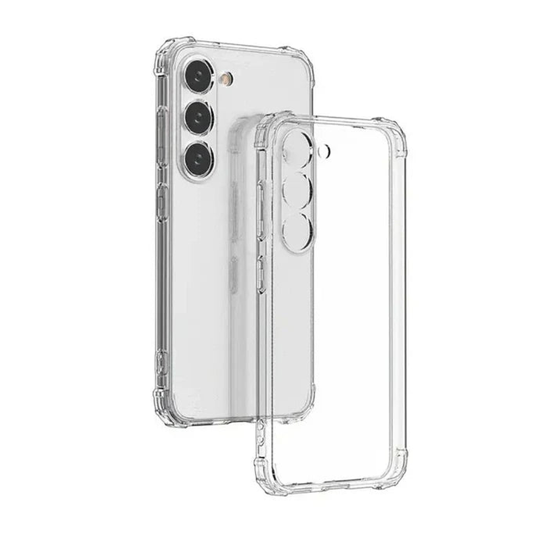 CARCASA TRANSPARENTE SAMSUNG GALAXY S24 ULTRA - 1