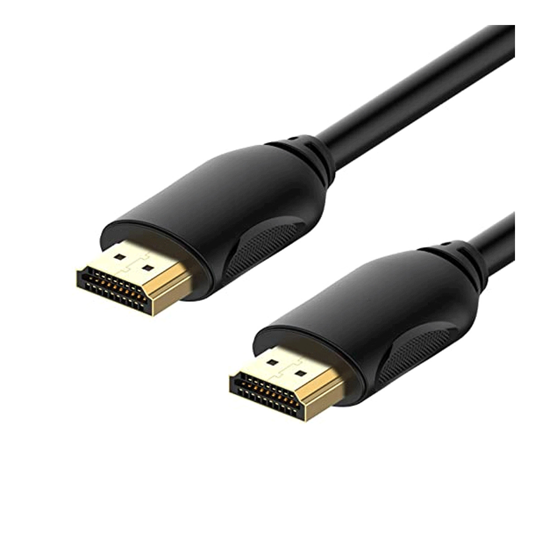 GENÉRICO CABLE HDMI EN COLOR NEGRO 2M