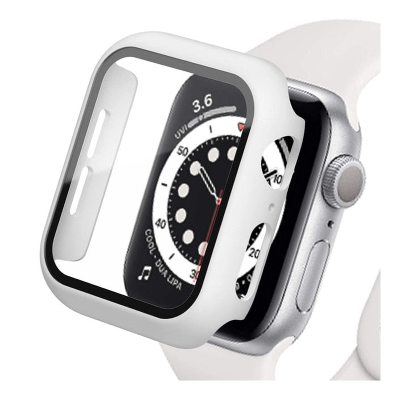 GENÉRICO CARCASA GENE RICO APPLE WATCH 40MM EN COLOR BLANCO