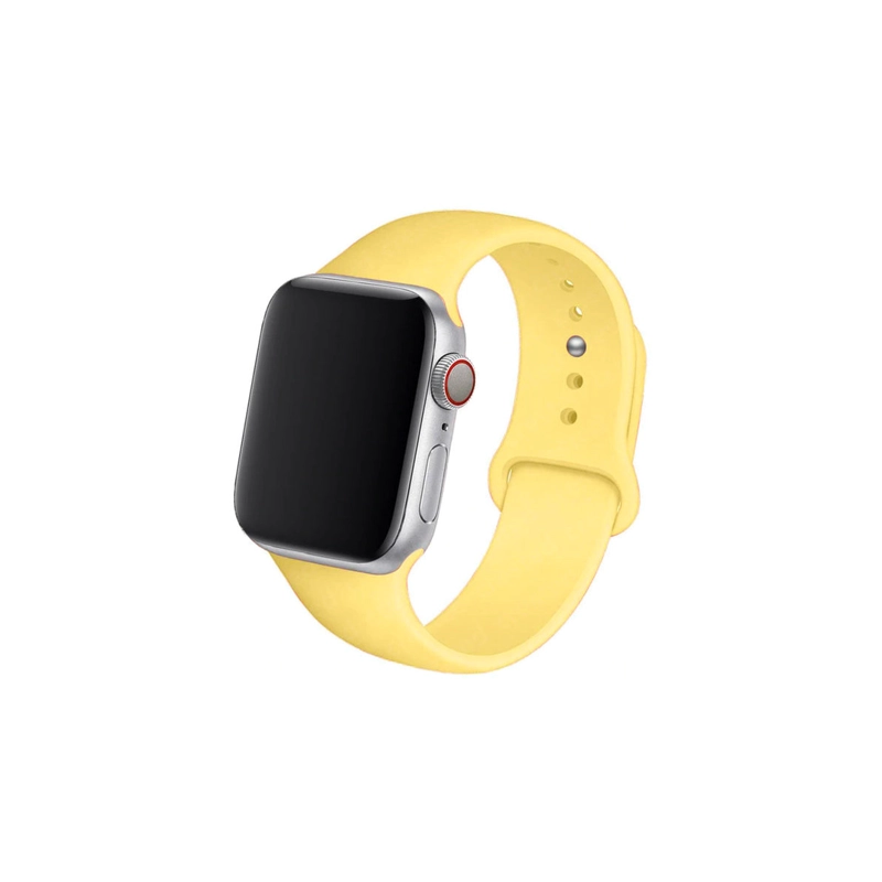 GENÉRICO CORREA GENE RICO APPLE WATCH 38MM EN COLOR AMARILLO