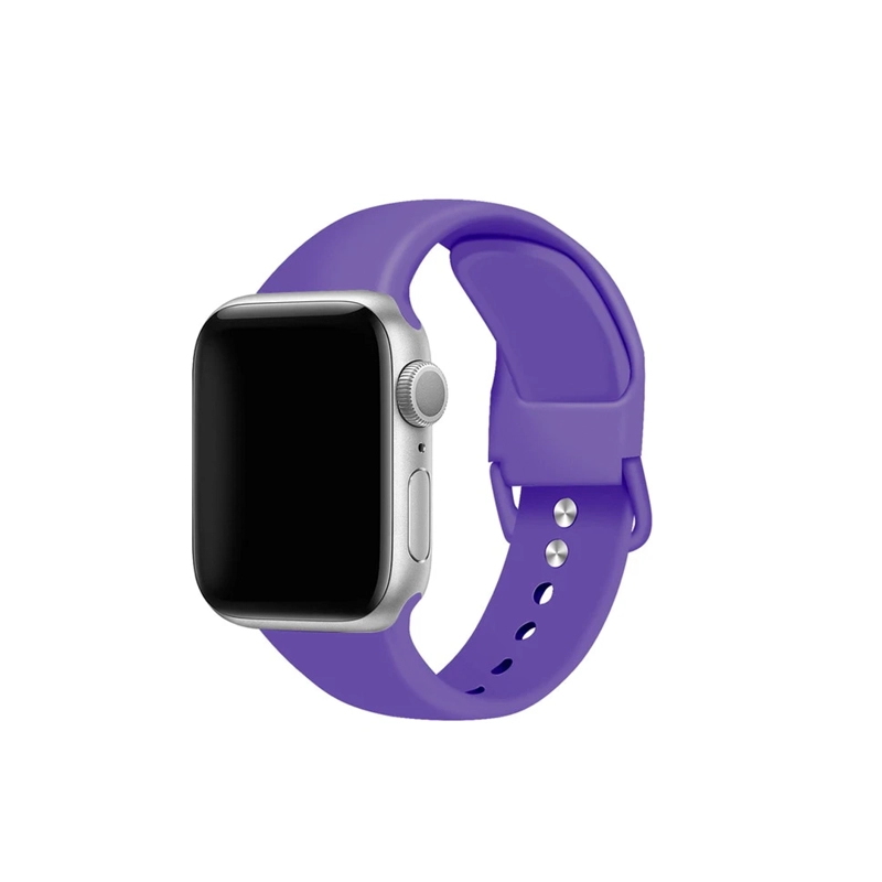 GENÉRICO CORREA GENE RICO APPLE WATCH 42/44MM M/L MORADO