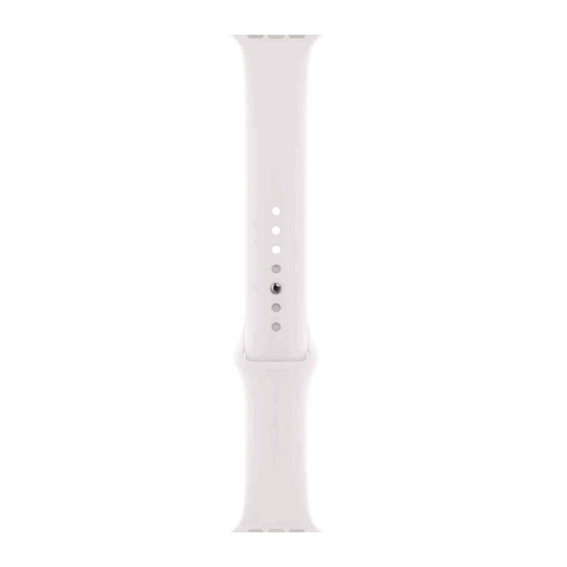 GENÉRICO CORREA GENE RICO APPLE WATCH 38MM EN COLOR BLANCO