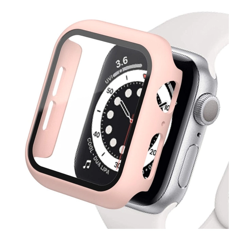 GENÉRICO CARCASA GENE RICO APPLE WATCH 42MM ROSADO