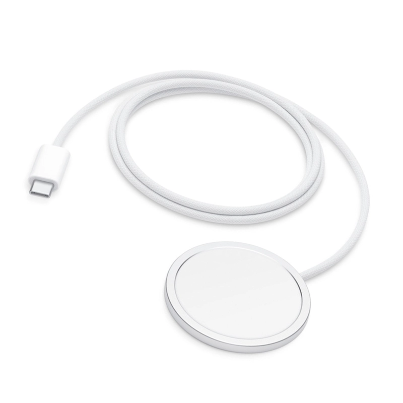 GENÉRICO CARGADOR GENE RICO MAGSAFE EN COLOR BLANCO