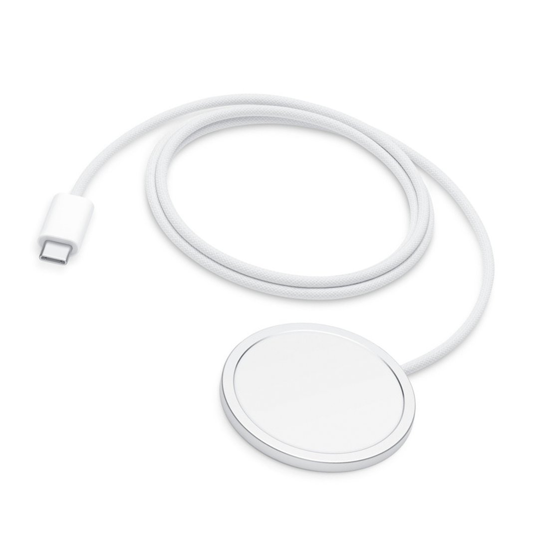 CARGADOR GENÉRICO MAGSAFE EN COLOR BLANCO - 1