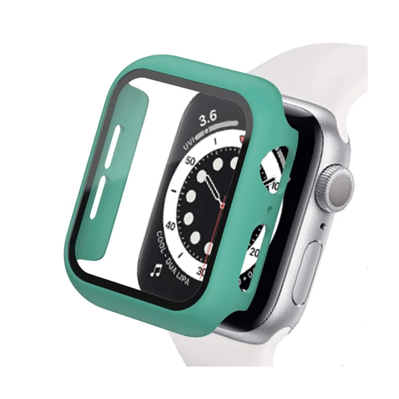 GENÉRICO CARCASA GENE RICO APPLE WATCH 42MM VERDE OSCURO