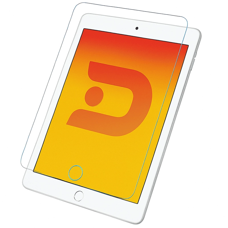 LAMINA DE VIDRIO GENE RICO IPAD 9.7 (6 GEN) - 1