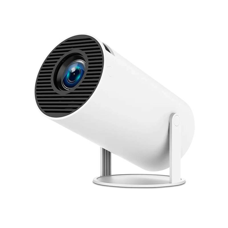 PROYECTOR HY300 EN COLOR BLANCO - 1