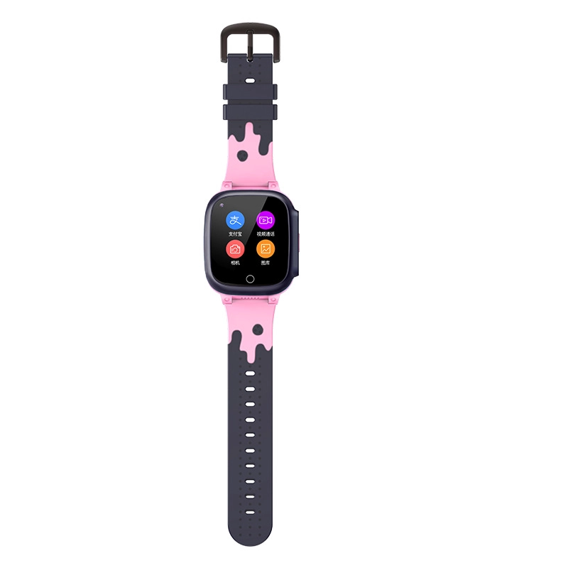 RELOJ INTELIGENTE SMARTWATCH NIÑOS LT25 4G ROSADO - 1