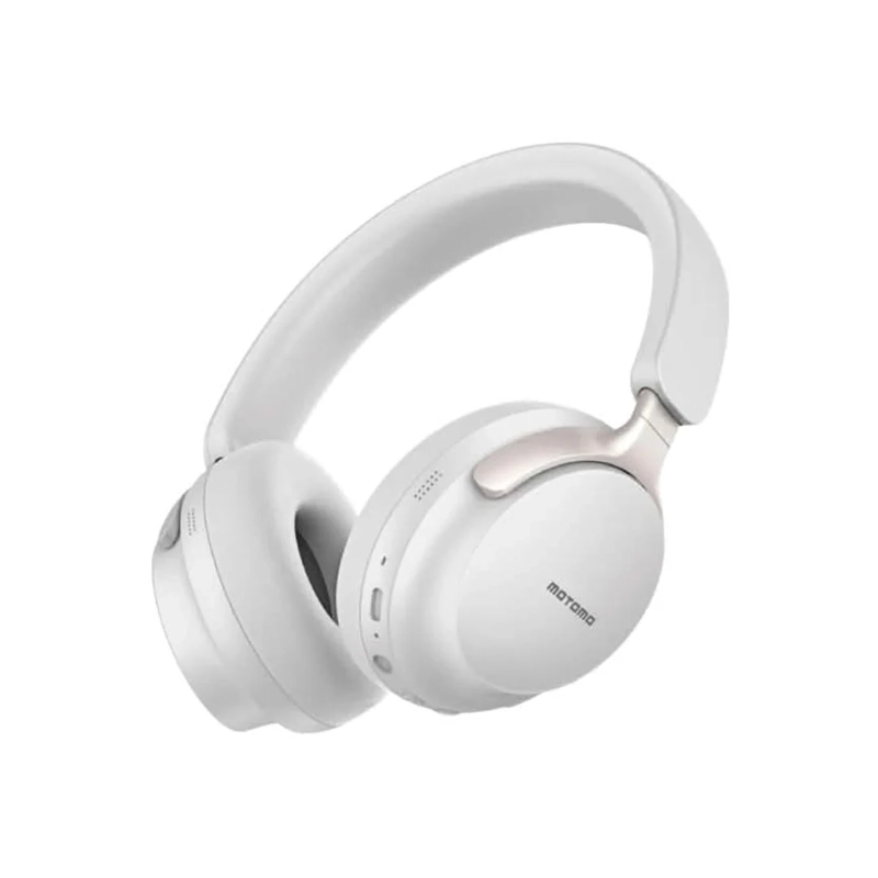 AUDIFONOS BLUETOOTH CON CANCELACION DE RUIDO BLANCO - 1