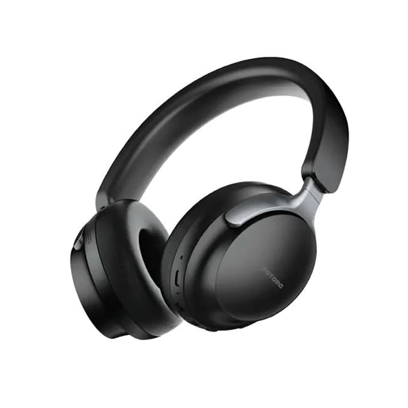 AUDIFONOS BLUETOOTH CON CANCELACION DE RUIDO NEGRO - 1