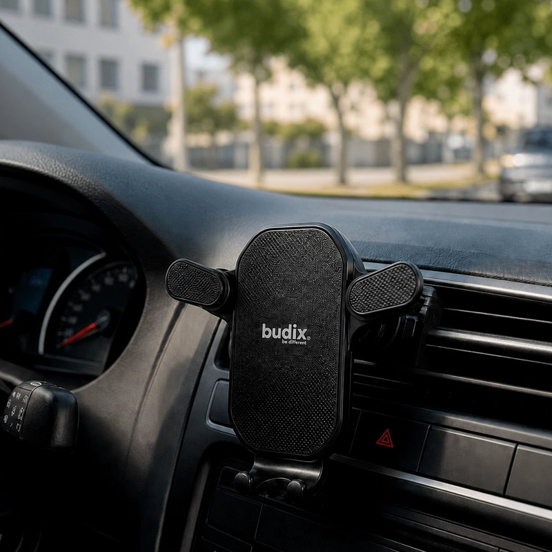 SOPORTE PARA AUTO CON AGARRE 360º - 2