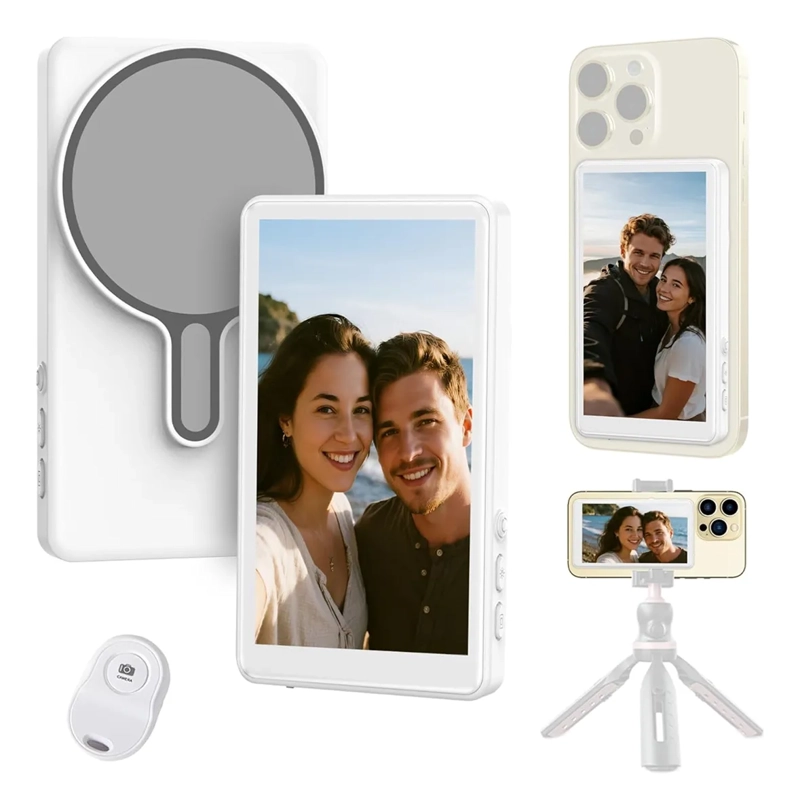 PANTALLA MAGSAFE SELFIE - 1