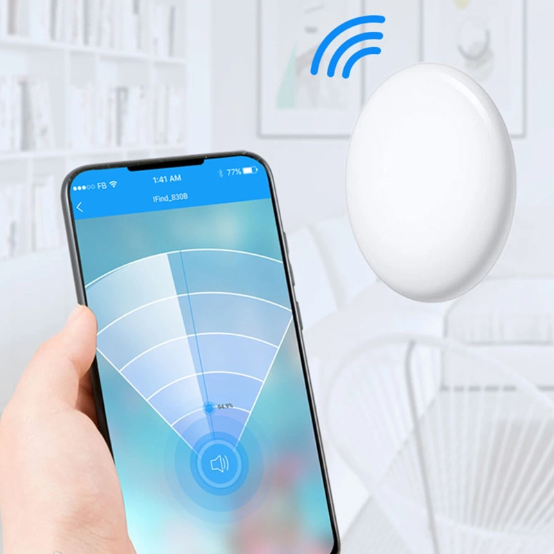 RASTREADOR SMART TAG BLANCO - 2