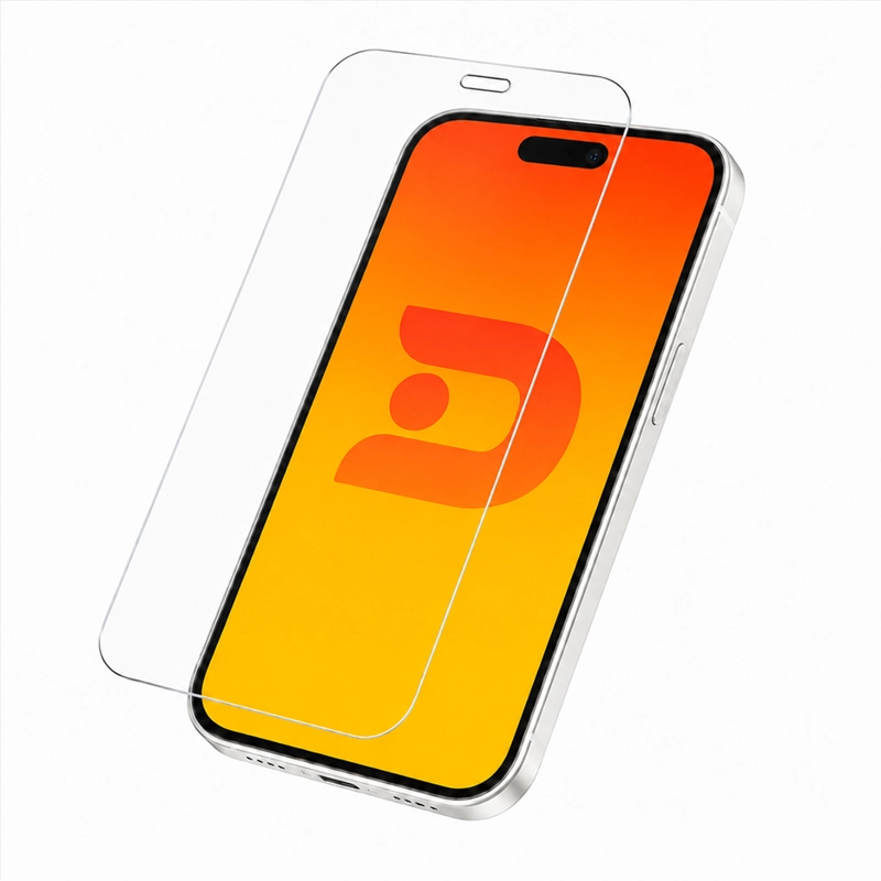 LAMINA DE VIDRIO GENE RICO IPHONE 16 - 1