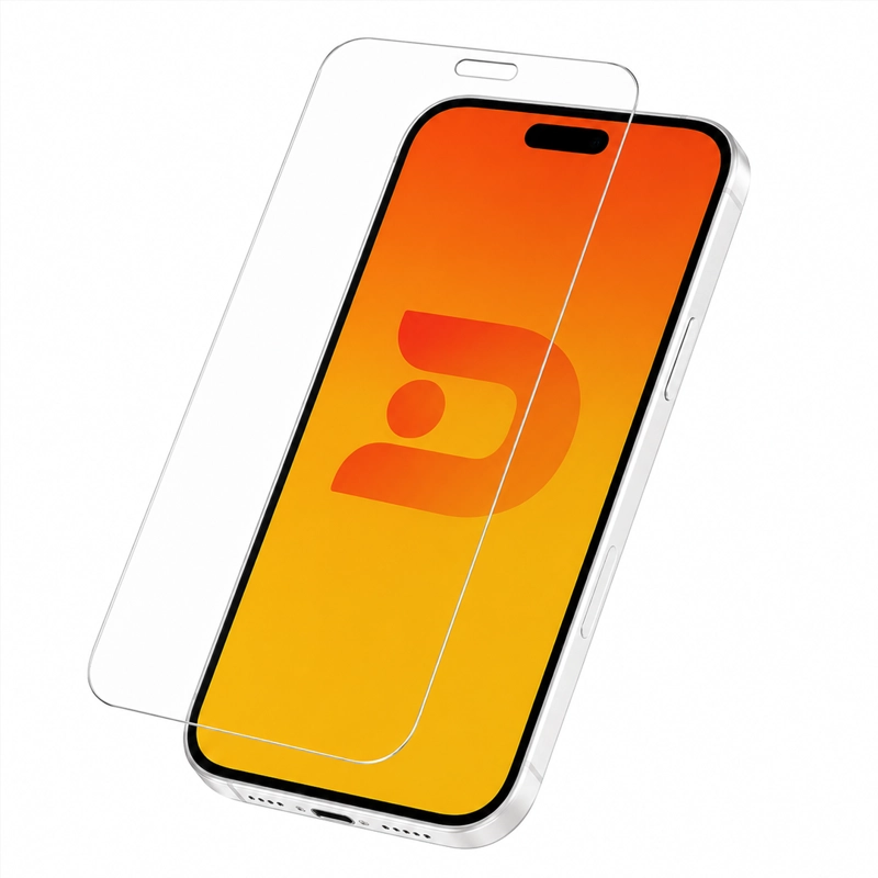 LAMINA DE VIDRIO GENE RICO IPHONE 17 PRO MAX - 1